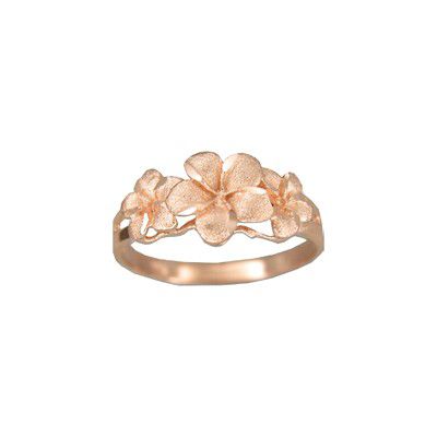 14KT Rose Gold Rings