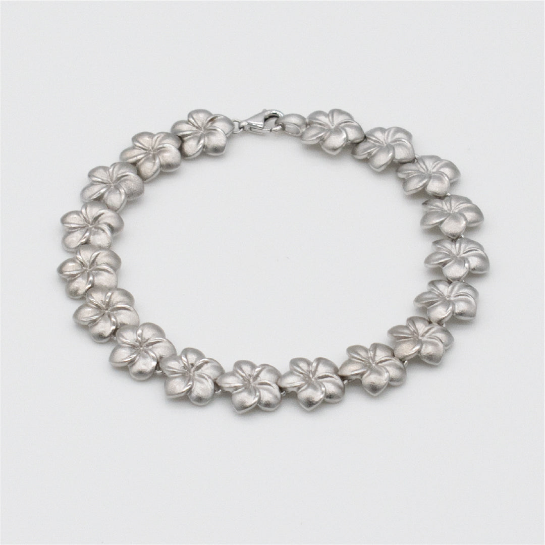Plumeria Bracelets