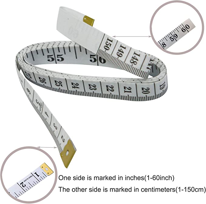 Soft Measuring Tape/Tailor's Tape