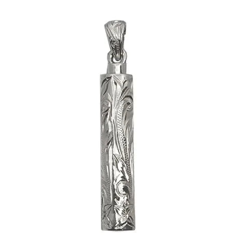 Sterling Silver Cremation Ash Holder