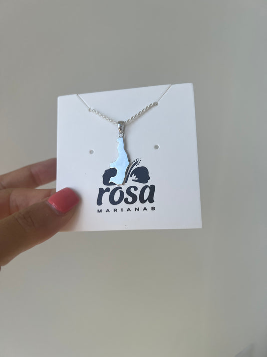 Saipan necklace by Rosa Marianas