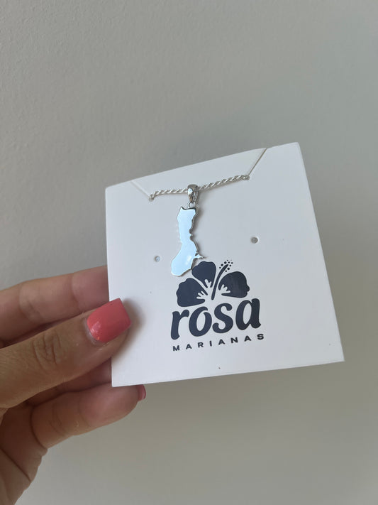 Guam necklace by Rosa Marianas