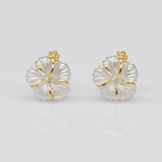 Hibiscus Kamia Earring